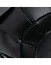 Pre-Loved by Azura Reborn - Pre-Loved Nappa Intrecciato Casette Lantern Bucket