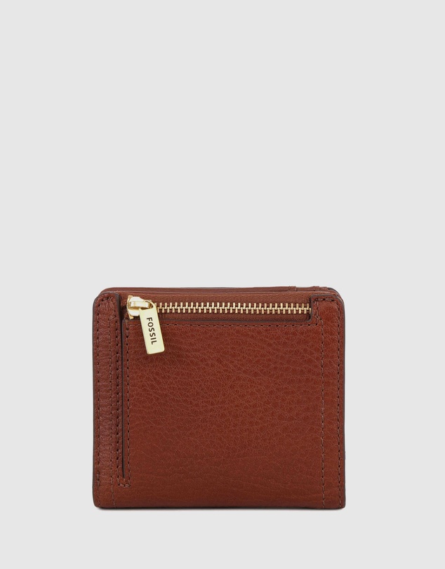 Fossil - Logan Brown Bifold Wallet