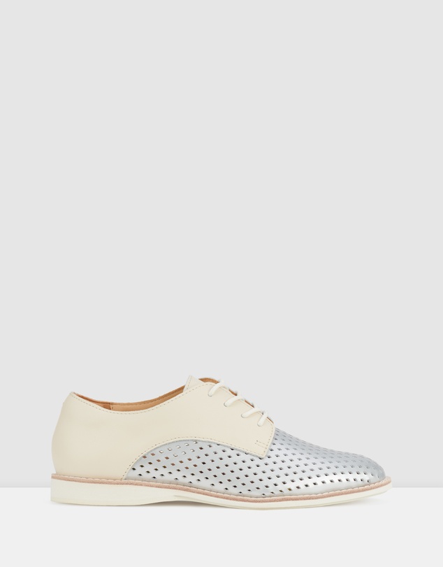 Rollie - Derby Punch Shoe