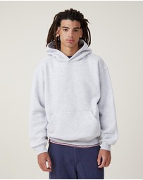 Cotton On - Box Fit Hoodie