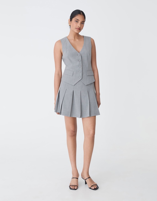 Forcast - Kris Tailored Vest