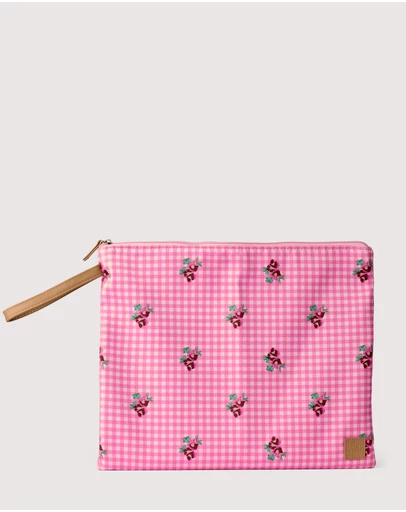 The Somewhere Co - Sweet Pea Large Wet Bag