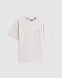 Tommy Hilfiger - Relaxed Jersey Crew Neck T-Shirt
