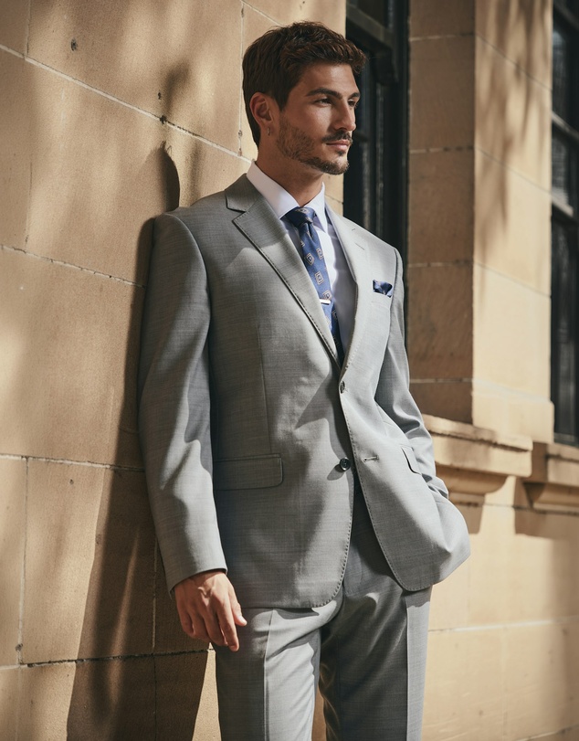 Tarocash - Knight Wool Suit Jacket