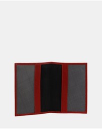 Pierre Cardin - Pierre Cardin Leather Passport Wallet Cover