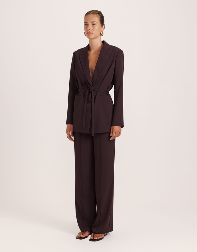 SABA - Dharma Belted Jacket