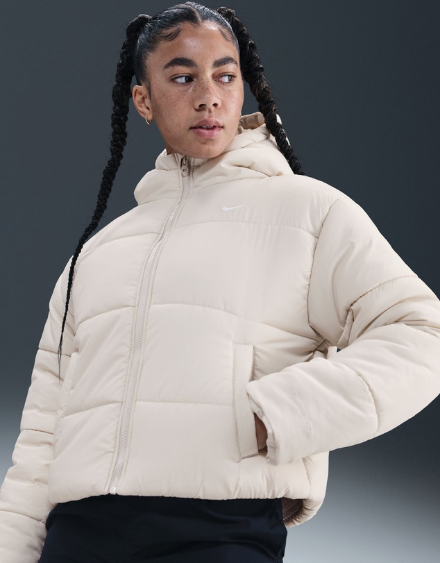Nike - Sportswear Classic Puffer Therma-FIT Loose Hooded Jacket