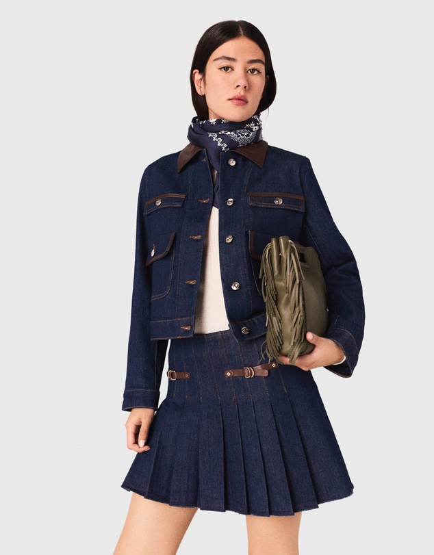Maje - Jocelyne Skirt