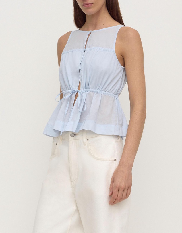 Assembly Label - Suzie Top