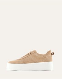 Jo Mercer - Karter Sneakers