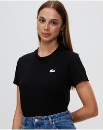 Lacoste - Performance Crew Neck Golf Sport Tee
