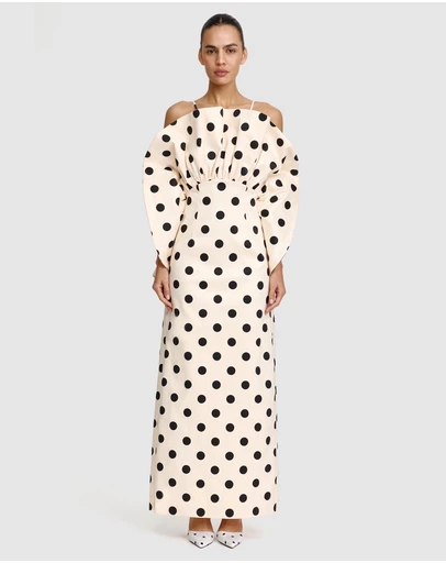 Acler - Ketch Maxi Dress