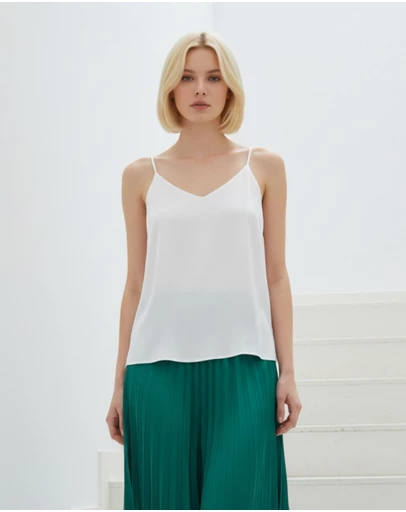 Mossée - Rynlee Silk Camisole