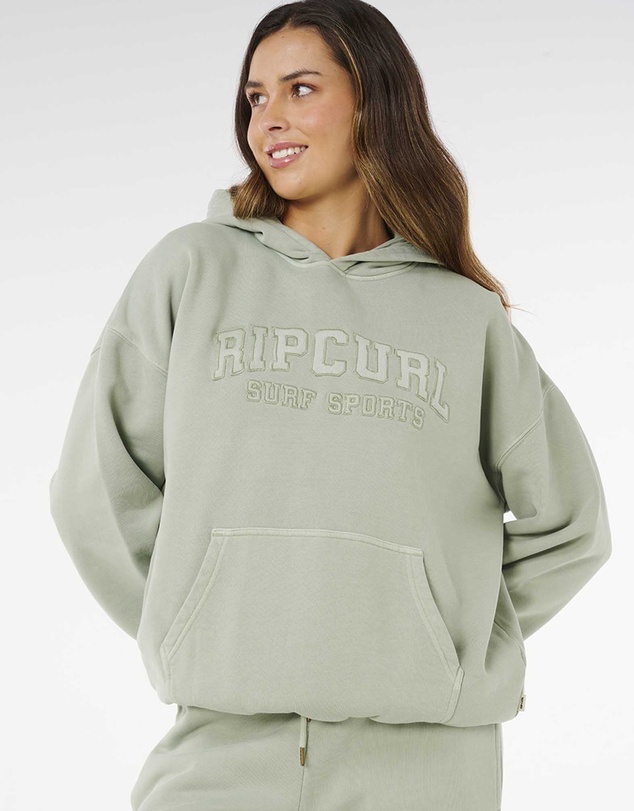 Rip Curl - Varsity Sports Oversized Hood