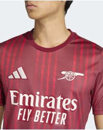 adidas Performance - Arsenal FC 26 Pre-Match Football Jersey Mens
