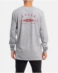Stock & Co. - Knot Long Sleeve Tee