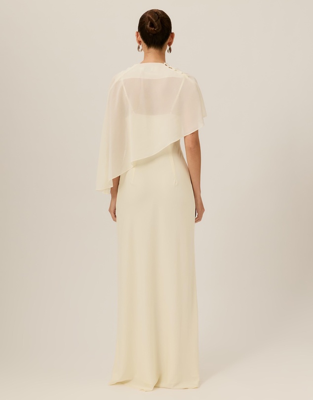 Tussah - Scarlett Satin Maxi Dress