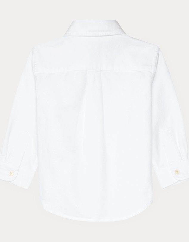 Polo Ralph Lauren - Iconic Oxford Shirt - ICONIC EXCLUISVE - Babies