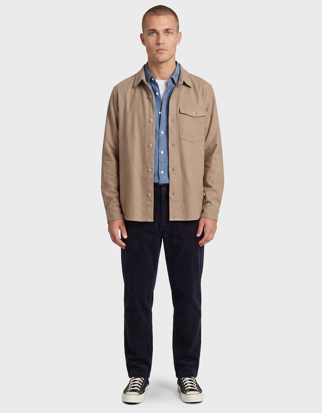 Academy Brand - Oakland Overshirt