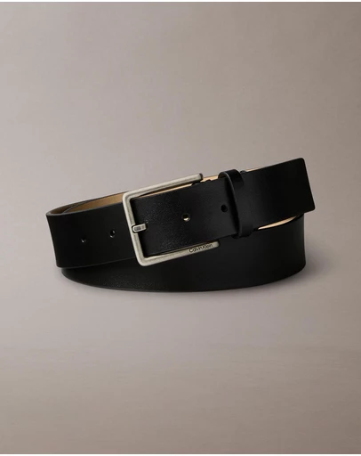 Calvin Klein - Warmth Buckle Smooth 3.5cm