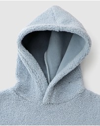 WITH LOVE FOR KIDS - Joey Hooded Jumper - Babies - Kids