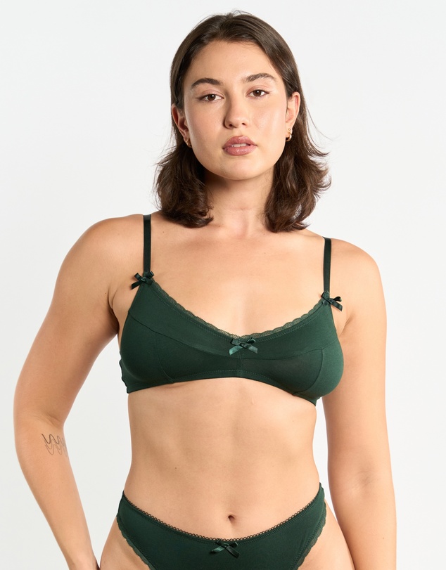 Chouchou Intimates - Valentina Bralette