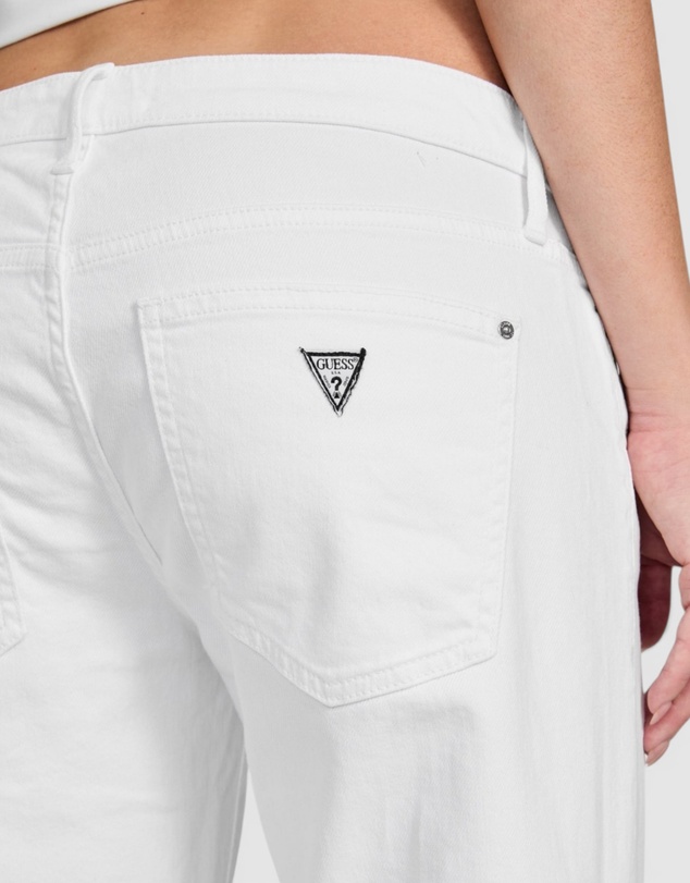 GUESS - Low Rise Slouchy Jeans
