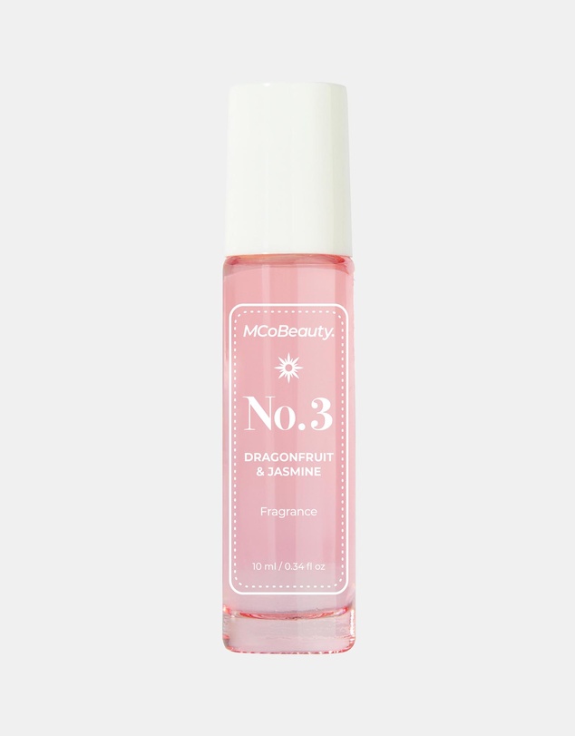 MCoBeauty - Roll-On Fragrance Hair & Body 10mL - No.3 (Dragonfruit & Jasmine)