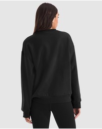 The North Face - Evolution Simple Dome Oversized Crew