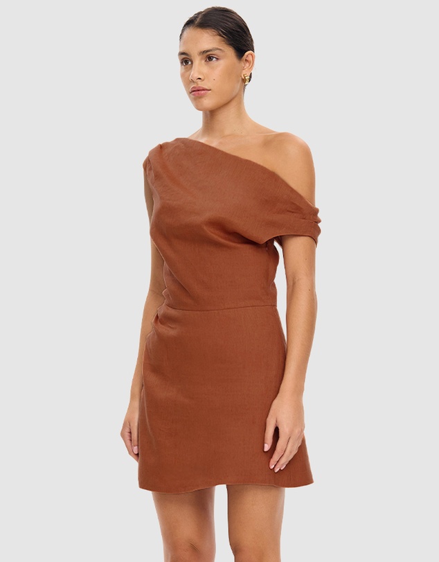 KIVARI - Cynthia Mini Dress