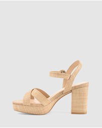 Verali - Heppell Platform Heels