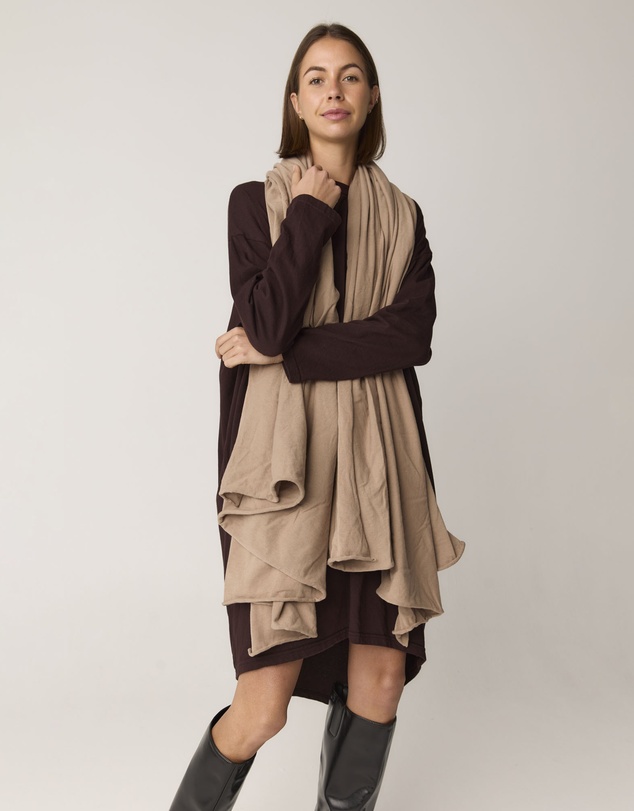 Primness - Wrapped Scarf