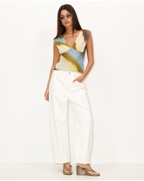 Dazie - Into You Off Shoulder Top