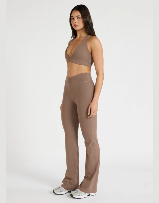 All Fenix - ALLFENIX CloudCore V-Waist Flared Legging