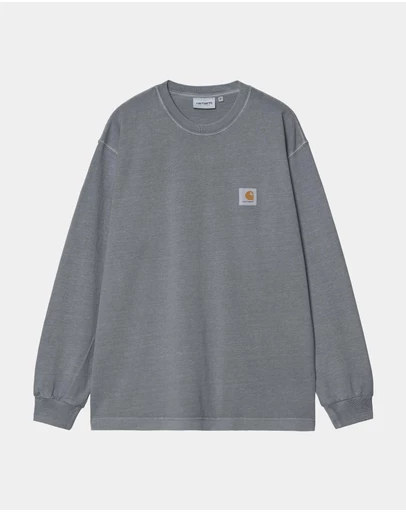 Carhartt WIP - LS Nelson T-Shirt