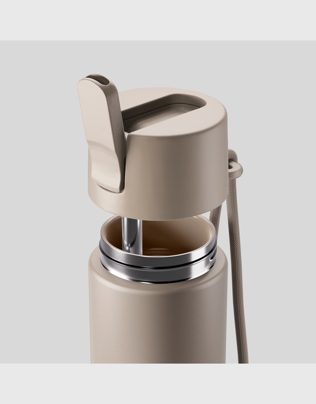 Fressko - MOVE 660ml Ceramic Lined Drink Bottle