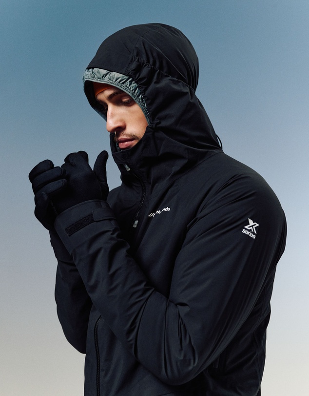 Kathmandu - XT Series Cordura 3L Rain Jacket