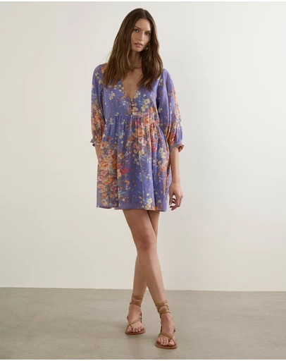 Auguste The Label - Valley Mini Dress