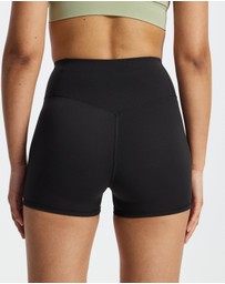 Puma - 3in High-Rise Shapeluxe Short Tights