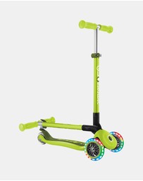 Globber - Primo Foldable Lights Scooter