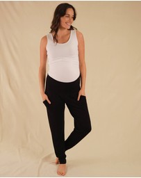 Bamboo Body - Softline Slouch Pants