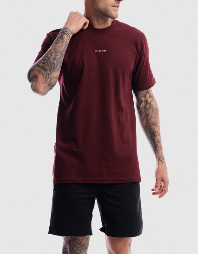 First Division - Division Tee