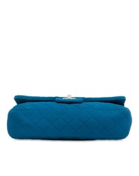 Pre-Loved by Azura Reborn - Pre-Loved Medium Quilted Perforated Jersey Single Flap