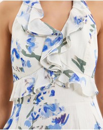Rebecca Vallance - Bluebell Meadow Maxi Dress
