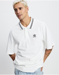 adidas Originals - Adicolor Loose Polo Shirt