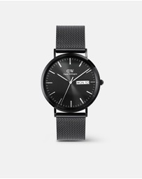 Daniel Wellington - Classic Day Display Onyx