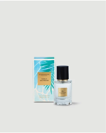 Glasshouse Fragrances - Sunlit Saltwater 30mL Eau de Parfum
