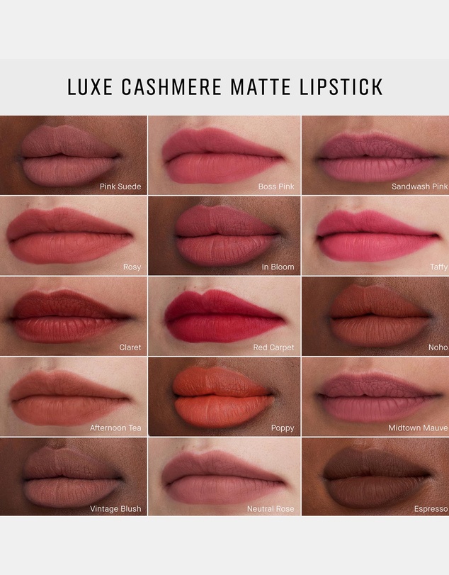Bobbi Brown - Luxe Cashmere Matte