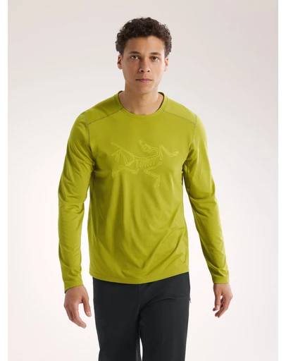 Arc'teryx - Cormac Logo Shirt LS Men's