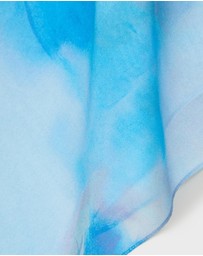 M.N.G - Cielo Asymmetrical Floral Dress